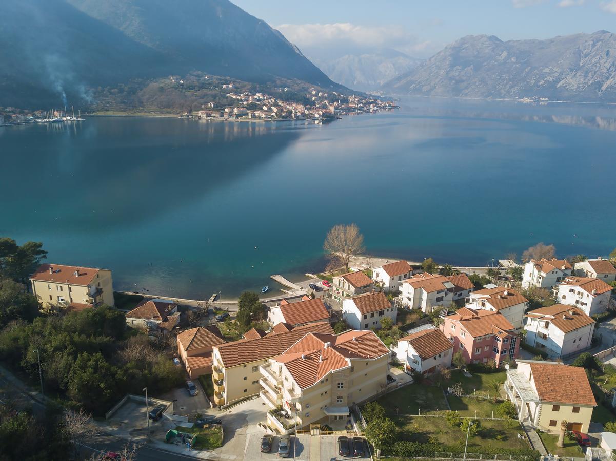 Lux Apartment Goodness Kotor Exterior foto